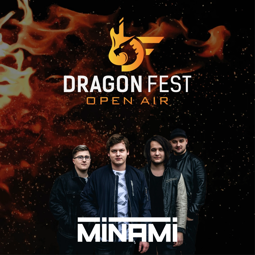 dragon fest minami lineup