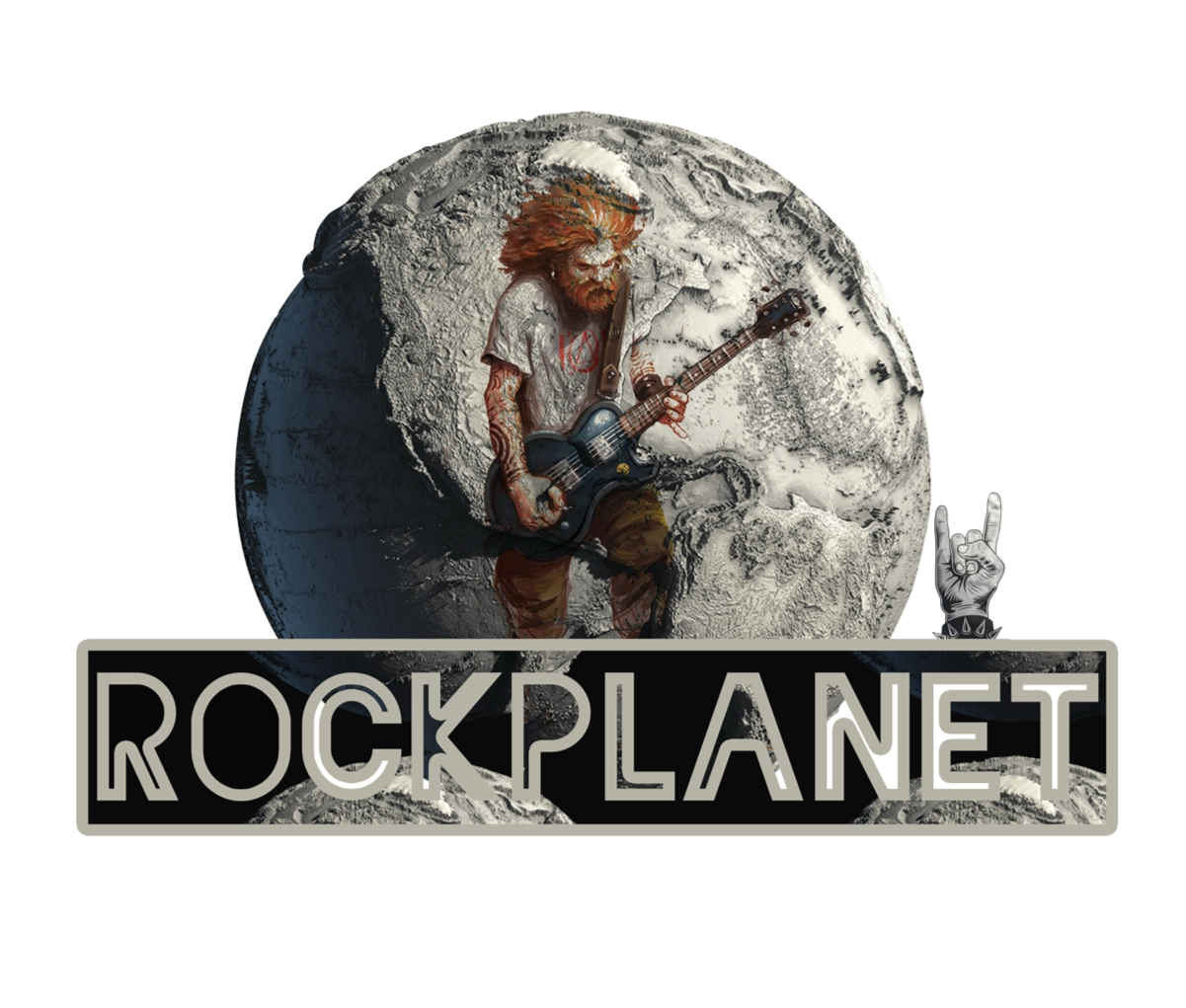 Logo RockPlanet