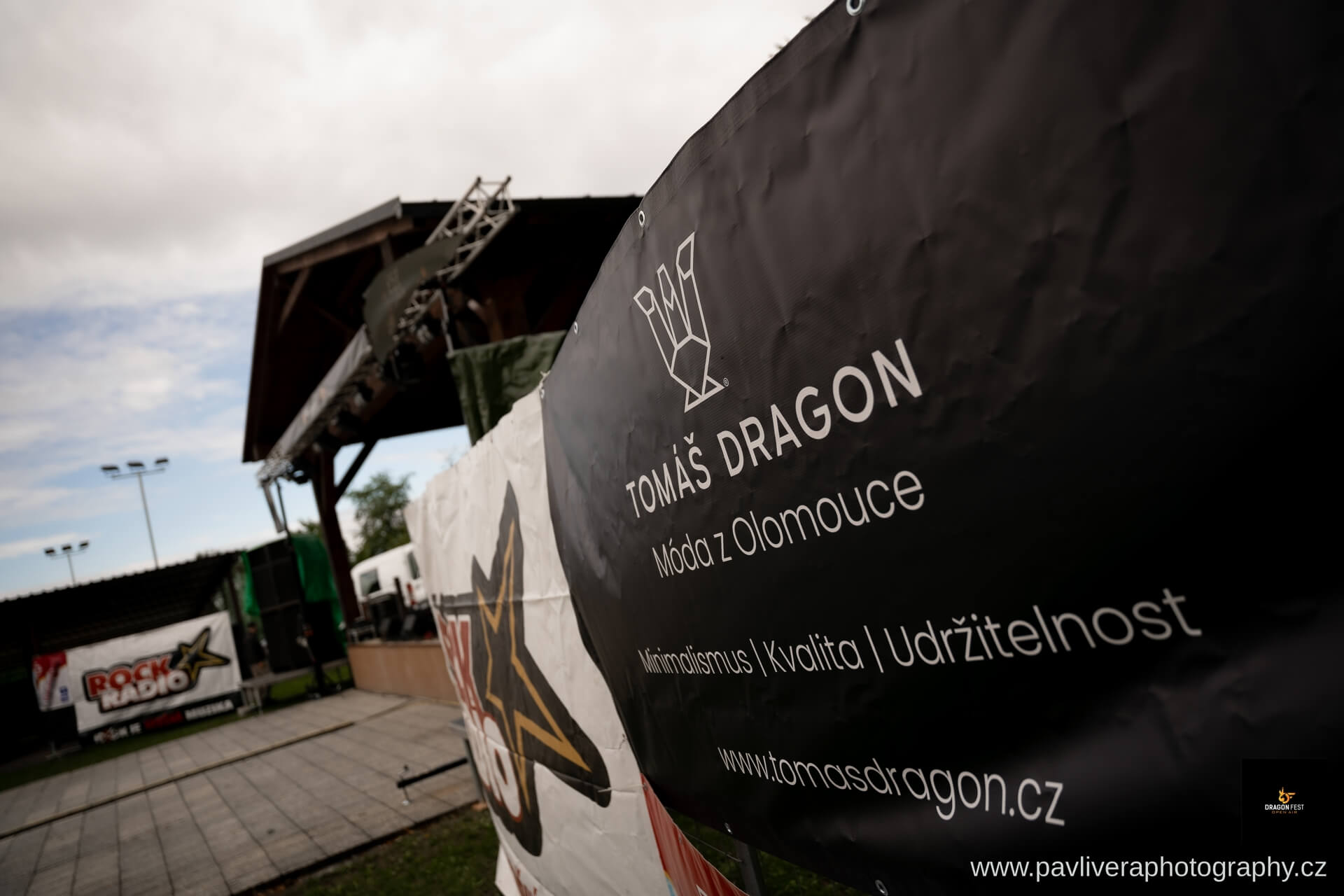 Dragon Fest OPEN AIR – 6. 8. 2022 – Žopy u Holešova